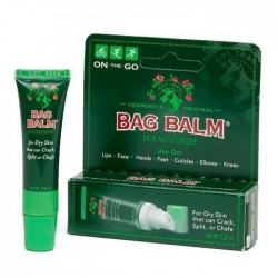 Bag Balm On-The-Go Skin Moisturizer Tube 7g (0.25 oz)